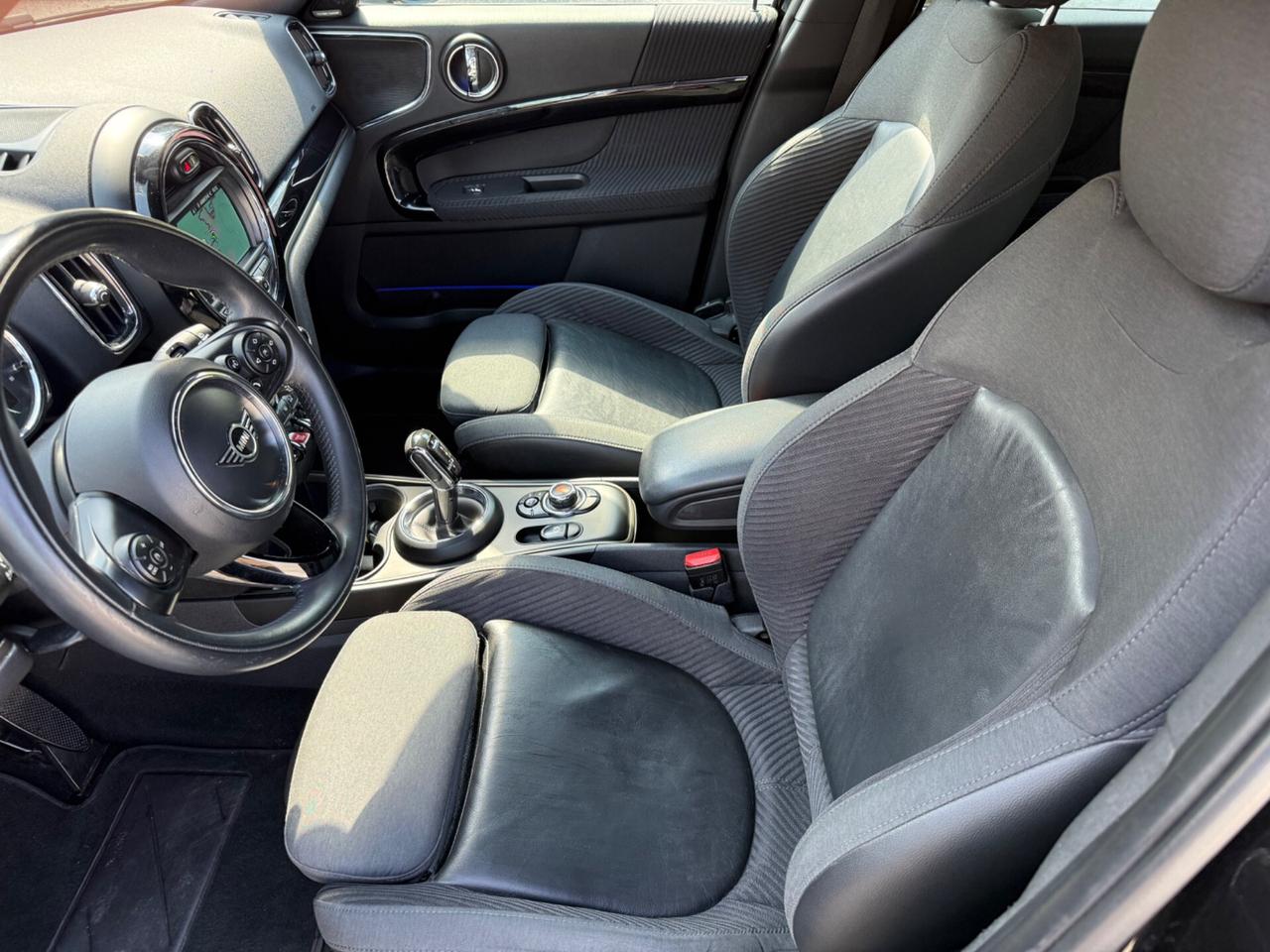 Mini Cooper D Countryman 2.0 Hype ALL4