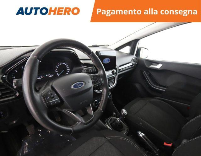 FORD Fiesta Active 1.5 EcoBlue