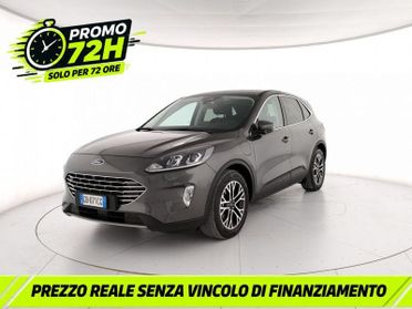 Ford Kuga 2.5 phev Titanium 2wd 225cv e-shifter