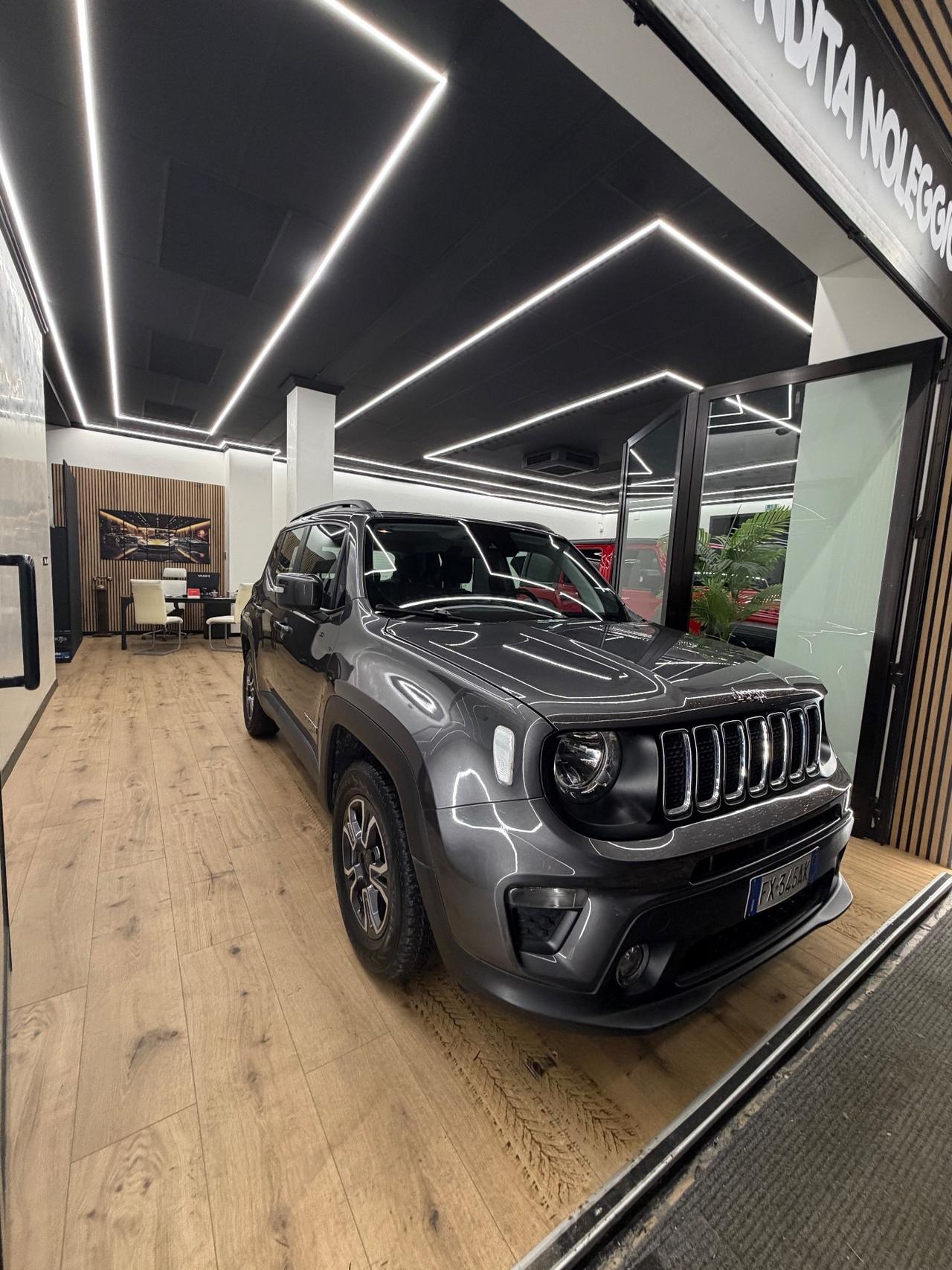 Jeep Renegade 1.6 Mjt DDCT 120 CV Limited