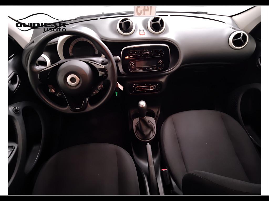 SMART Forfour II 2015 - Forfour 1.0 Youngster 71cv c/S.S.