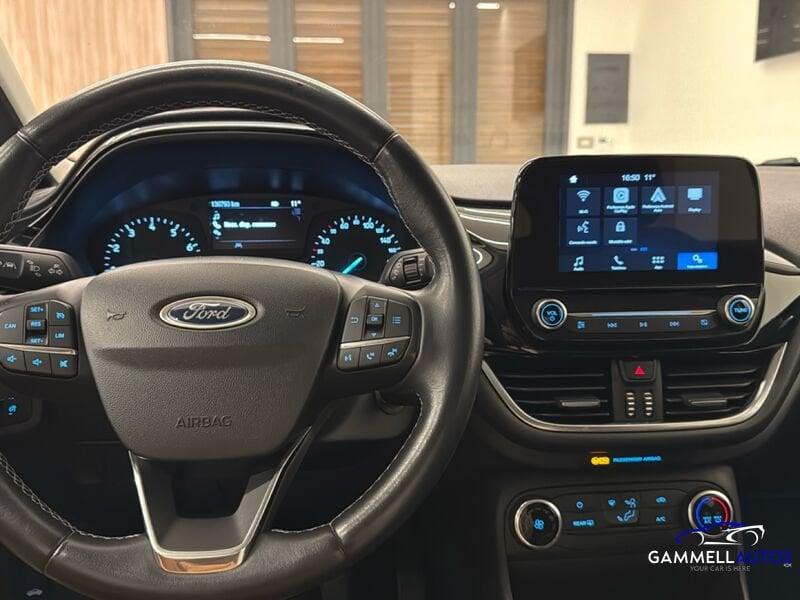 Ford Fiesta Fiesta 1.1 85 CV 5 porte Plus