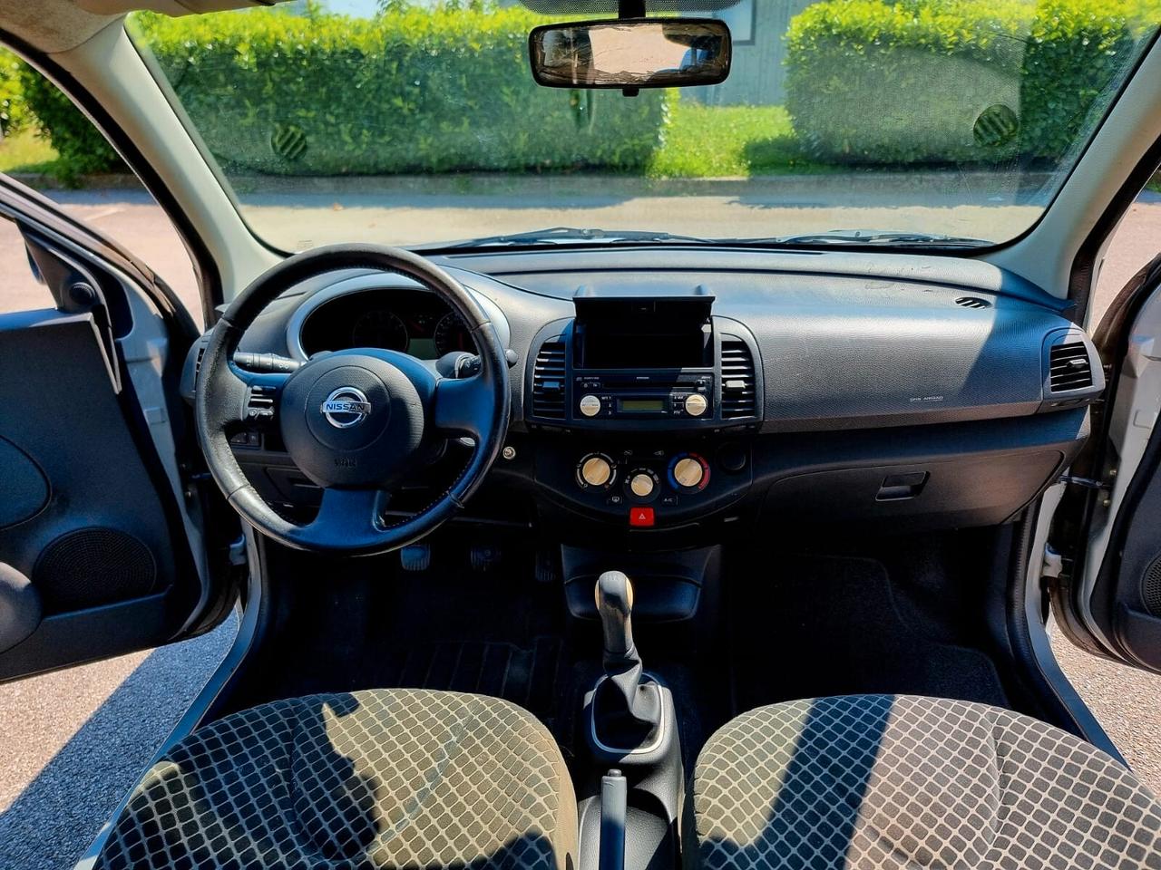Nissan Micra 1.2 16V 5 porte Acenta ADATTA A NEOPATENTATI