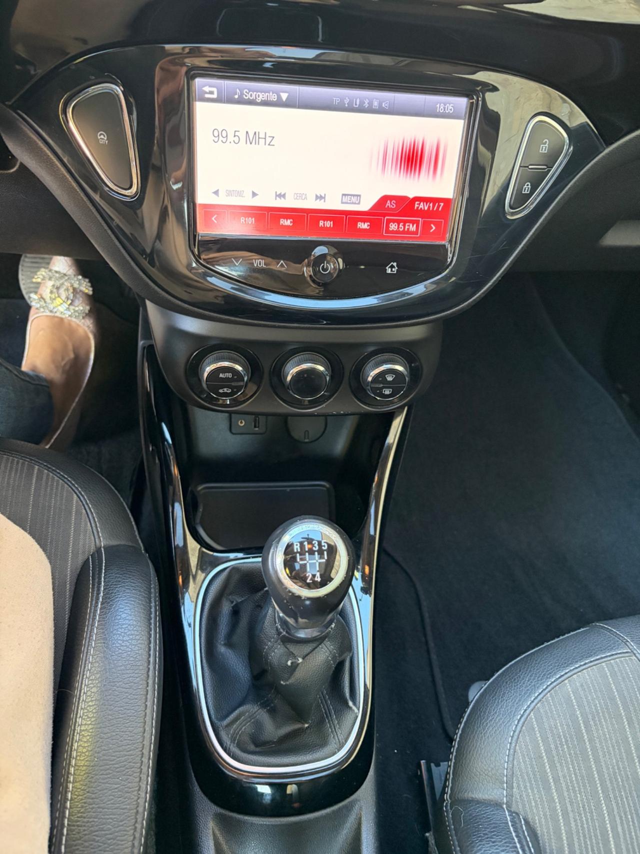 Opel Adam 1.2 70 CV