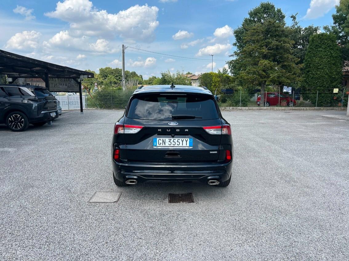 Ford Kuga 2.5 full hybrid ST-Line X 2wd 190cv cvt - CONTOVENDITA!!!
