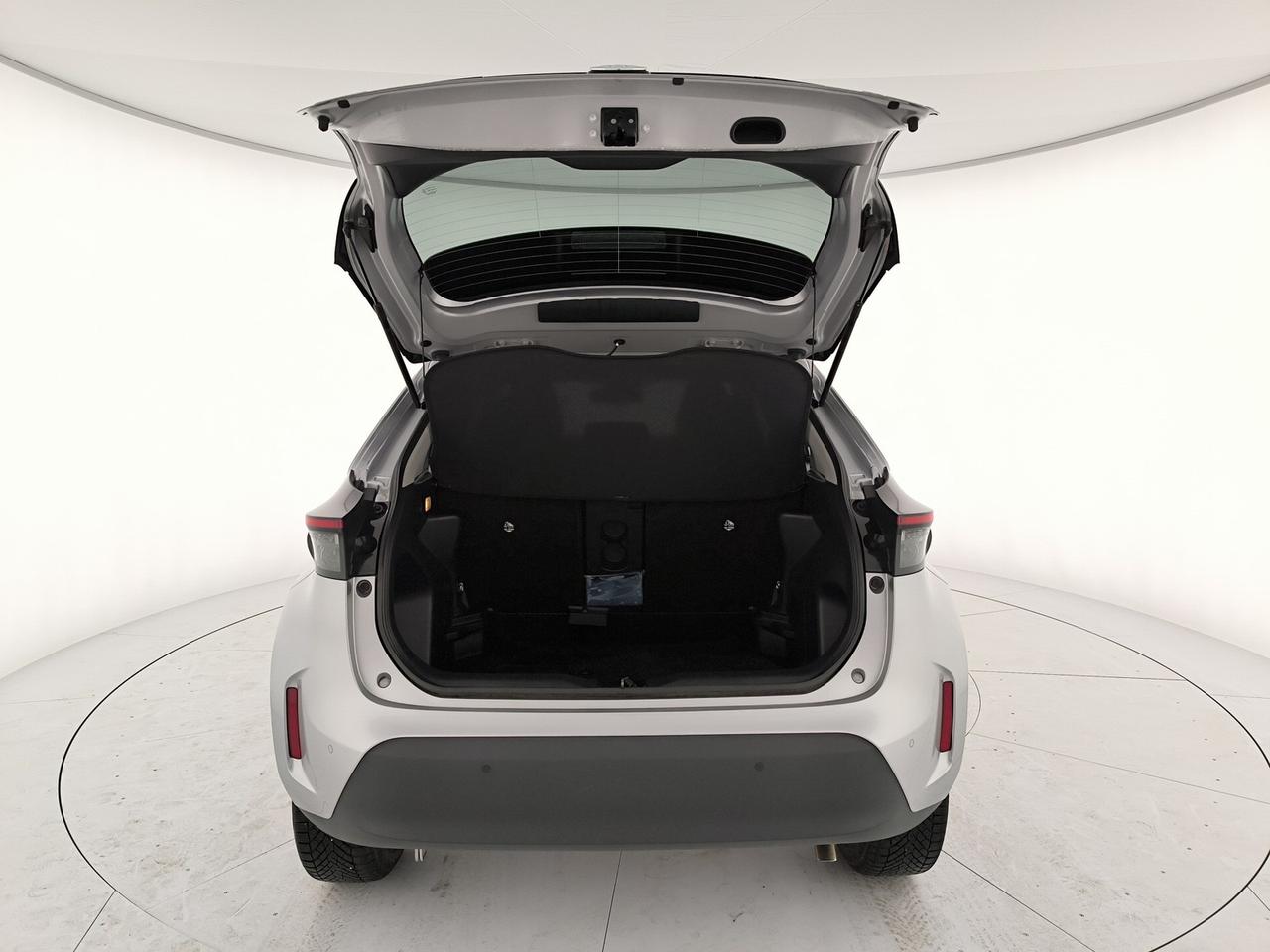 Toyota yaris cross 1.5h lounge fwd 116cv e-cvt