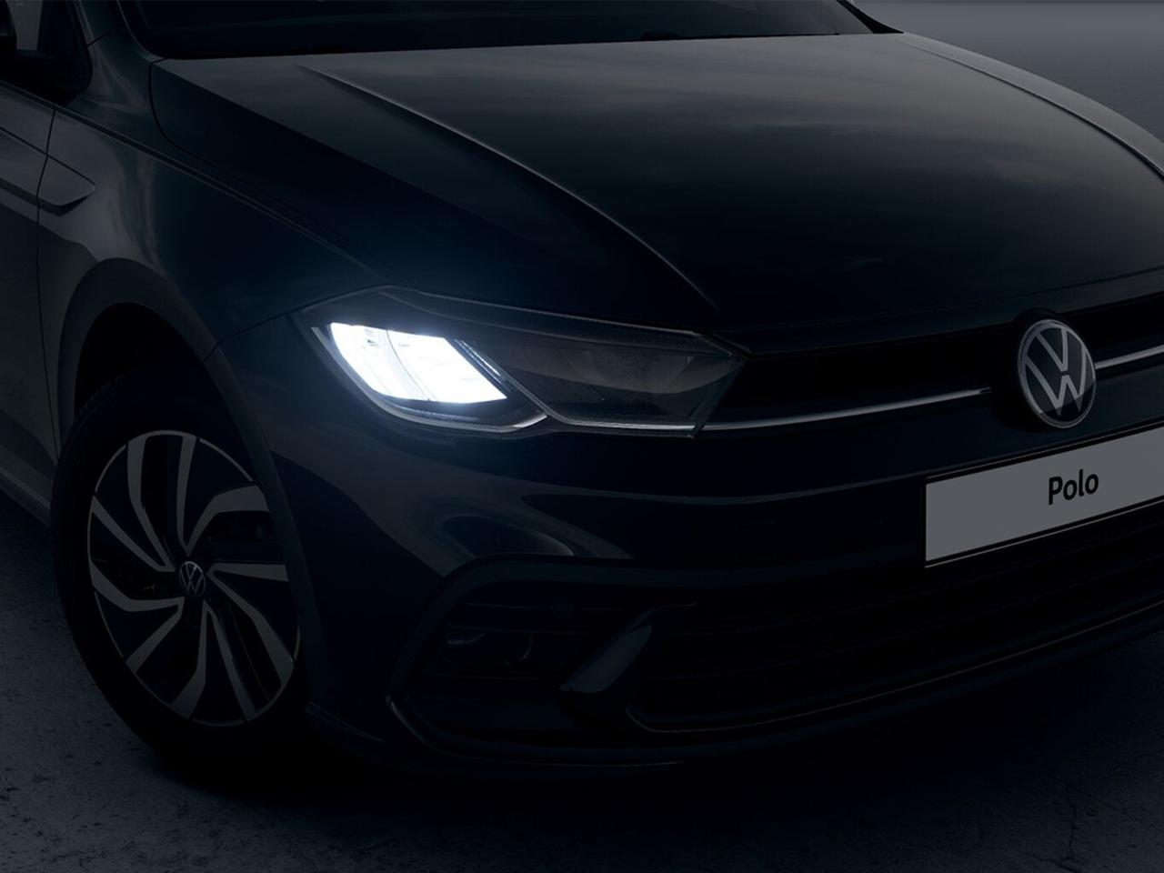 Volkswagen Polo 1.0 tsi edition plus 95cv