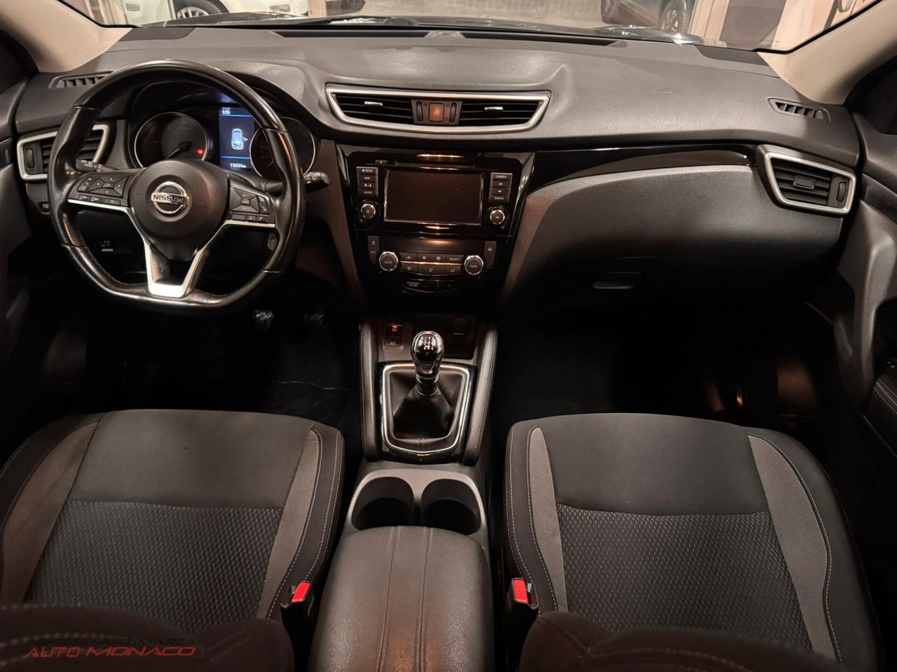 Nissan Qashqai 1.5 dCi 115CV AUTOCARRO 2020