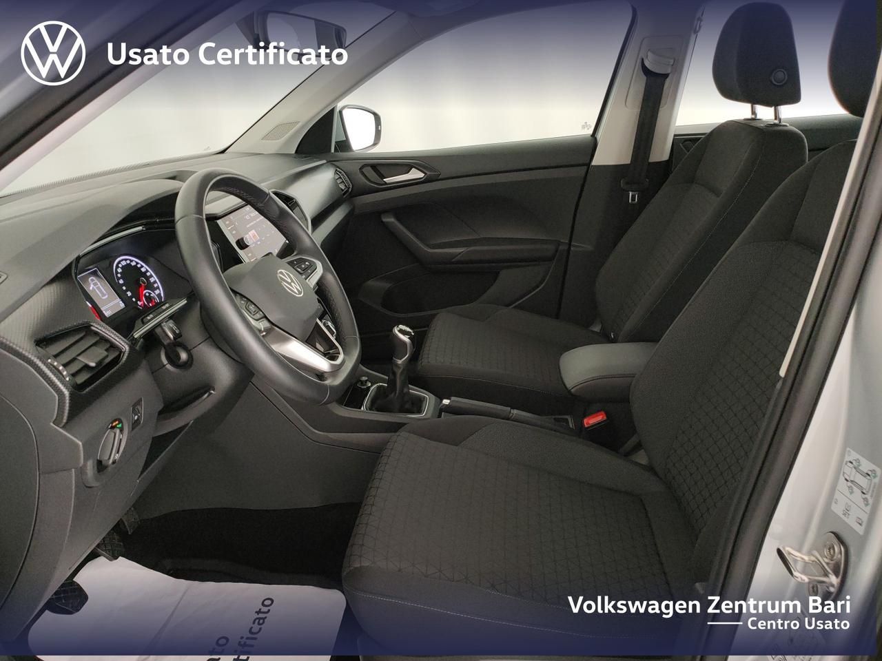 Volkswagen T-Cross 1.0 tsi style 95cv