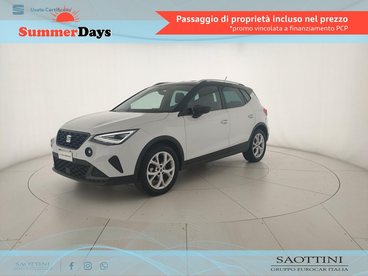 1.0 ecotsi FR 95 CV