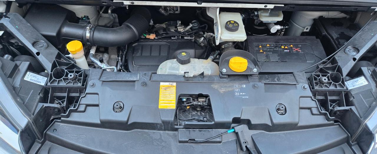 Renault Trafic gia Allestito