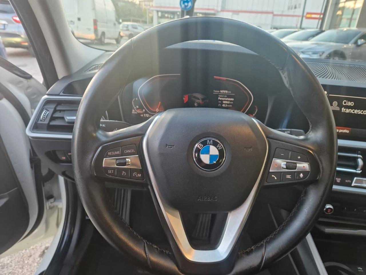 Bmw 320 320d Touring Business Advantage aut.