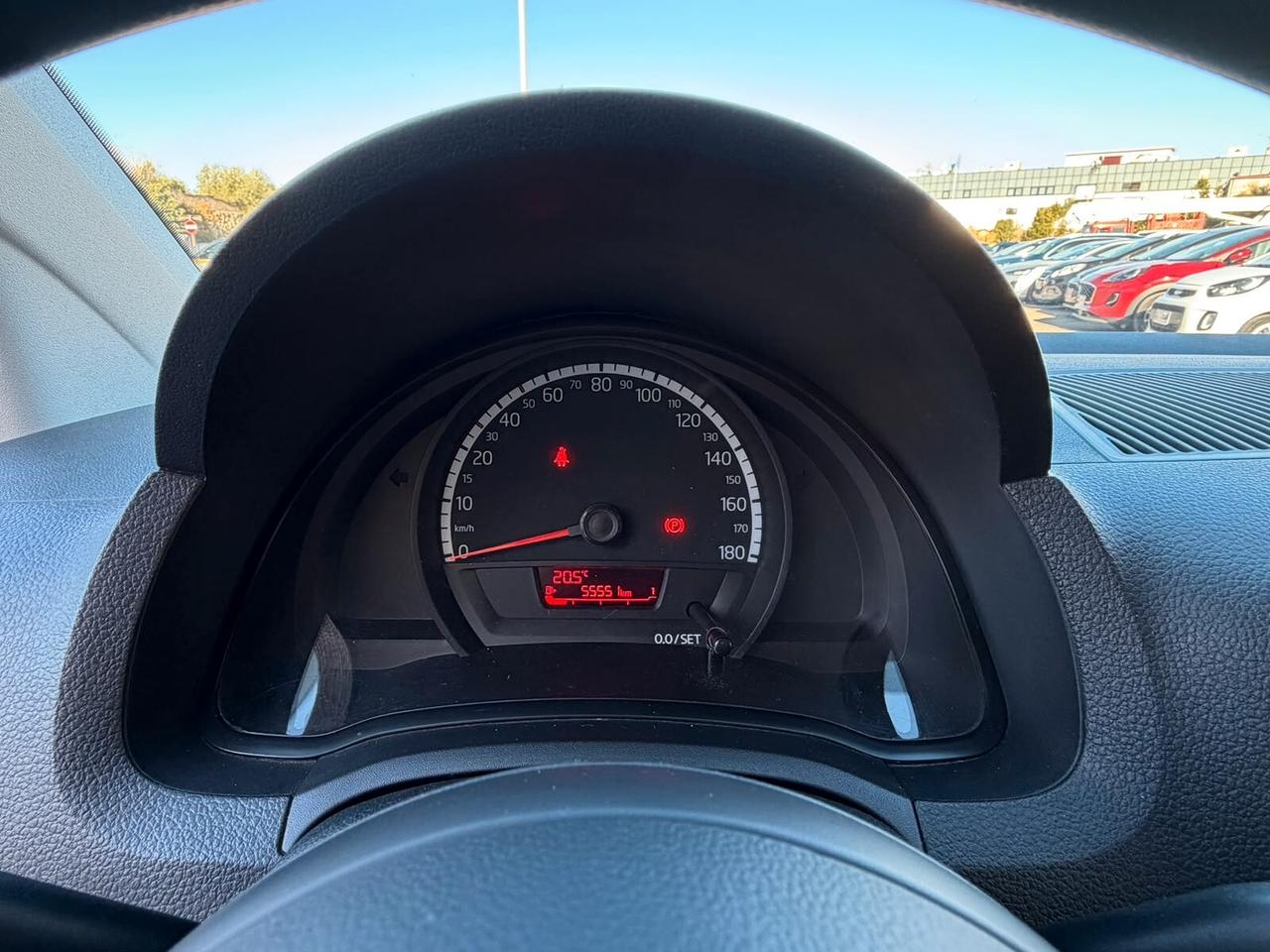 Volkswagen up! 1.0 5p. take