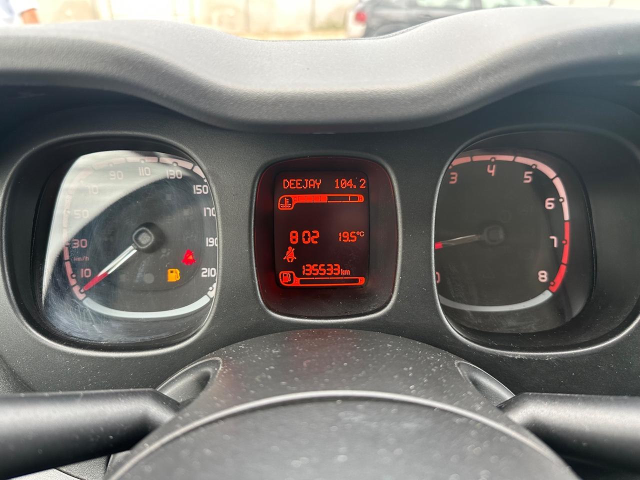 Fiat Panda 0.9 TwinAir Turbo S&S 4x4 Wild