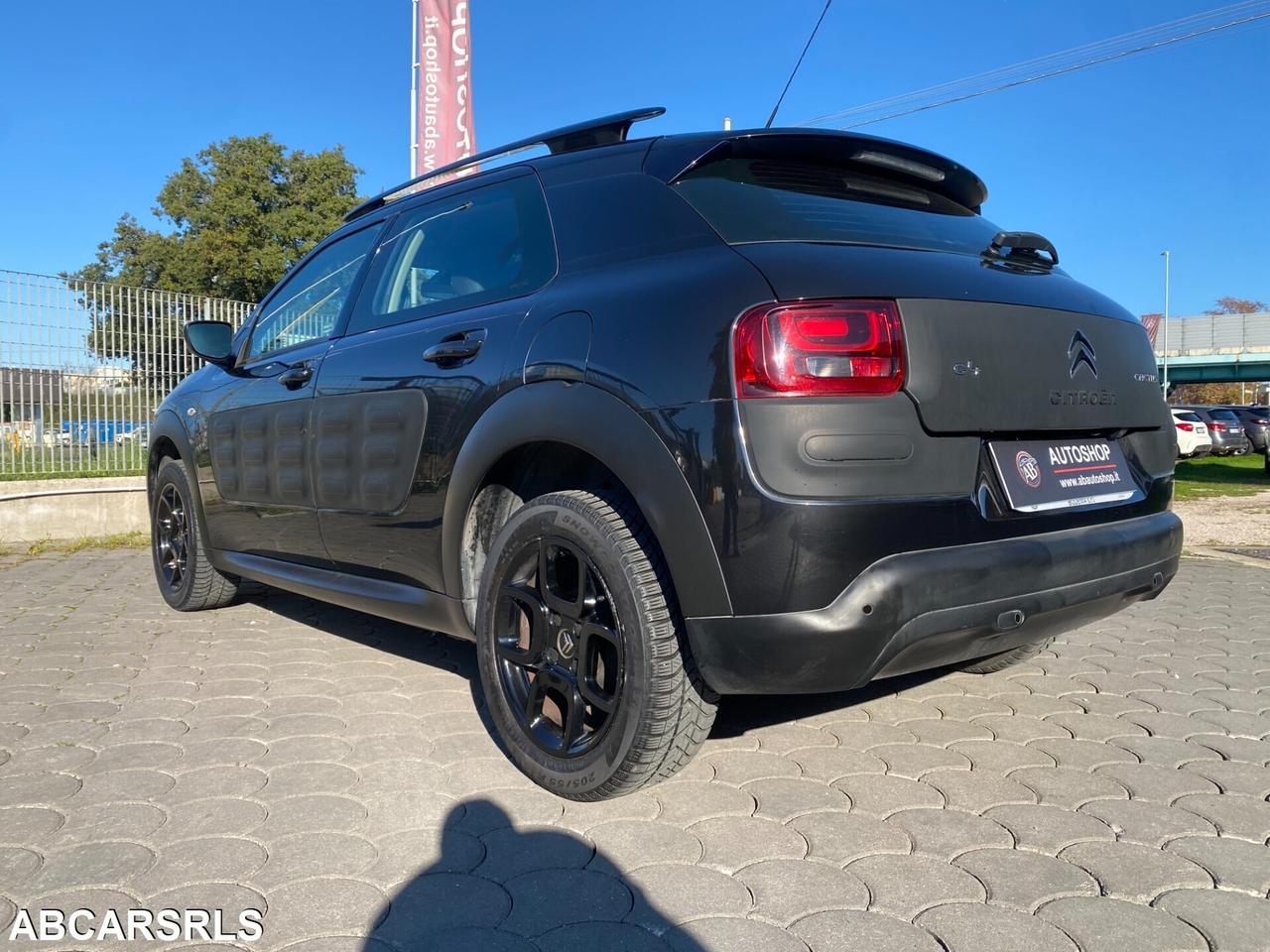 CITROEN - C4 Cactus - BlueHDi 100 Shine - FINANZIA