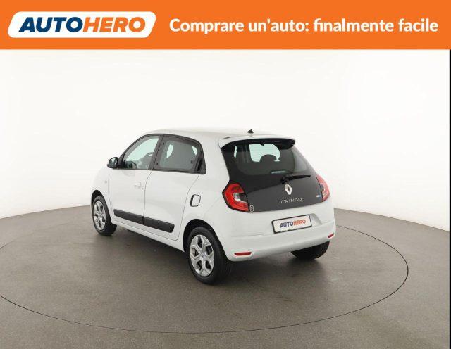 RENAULT Twingo Electric Zen