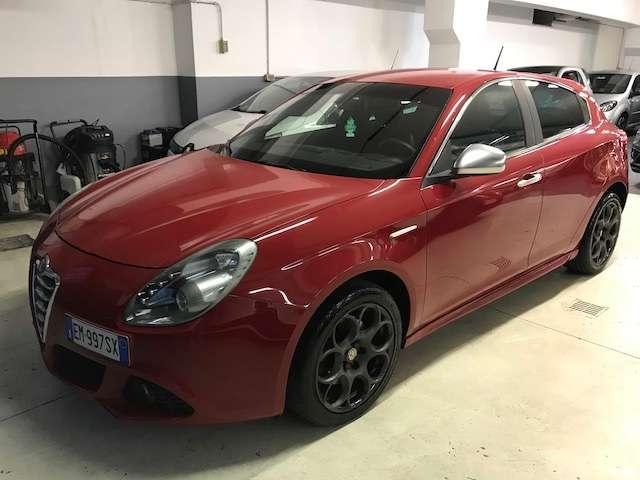 Alfa Romeo Giulietta Giulietta2.0 jtdm(2) Exclusive 170cv