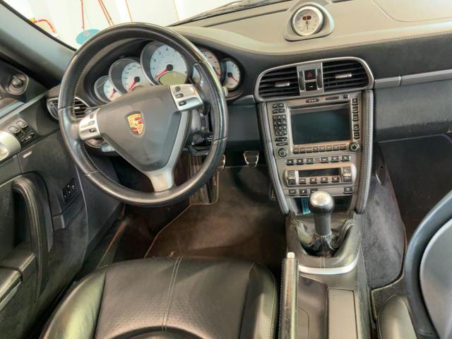 PORSCHE 911 Carrera S 3.8 Cabrio 355CV MANUALE!1PROPRIETARIO