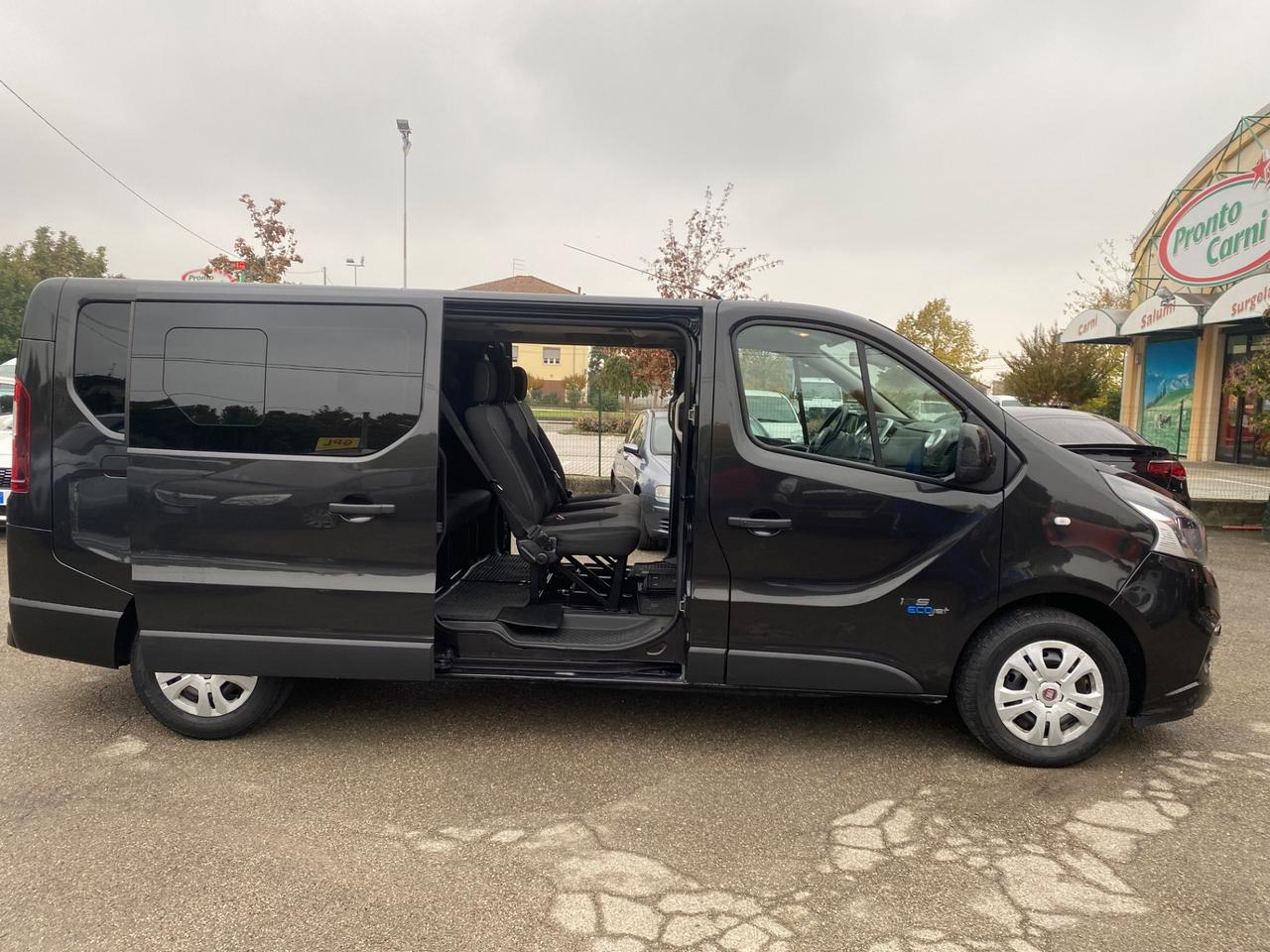 Fiat Talento 1.6 TwinTurbo MJT 125CV PC-TN Combi N1 12q