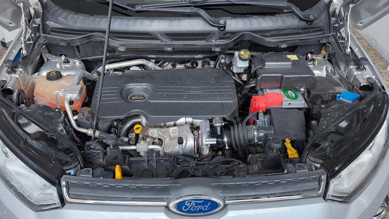Ford EcoSport 1.5 TDCi 95 CV Titanium S