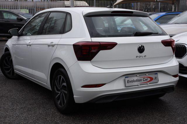 VOLKSWAGEN Polo 1.0 TSI Life *CARPLAY WIRELESS*LED*LANE ASSIST*