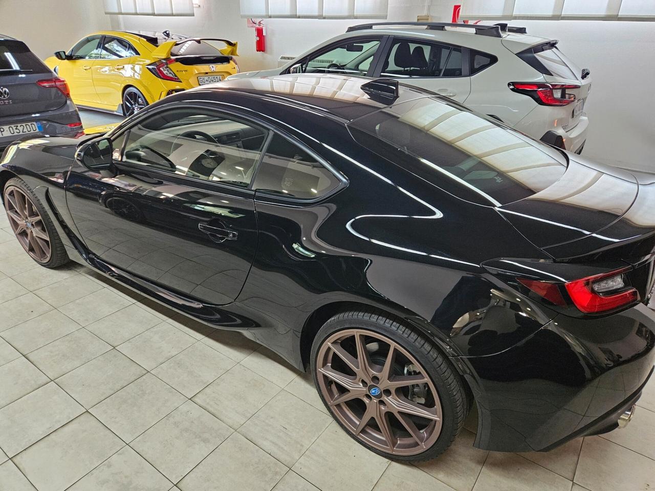 Subaru BRZ 2.4 SPORT MT - PRONTA CONSEGNA