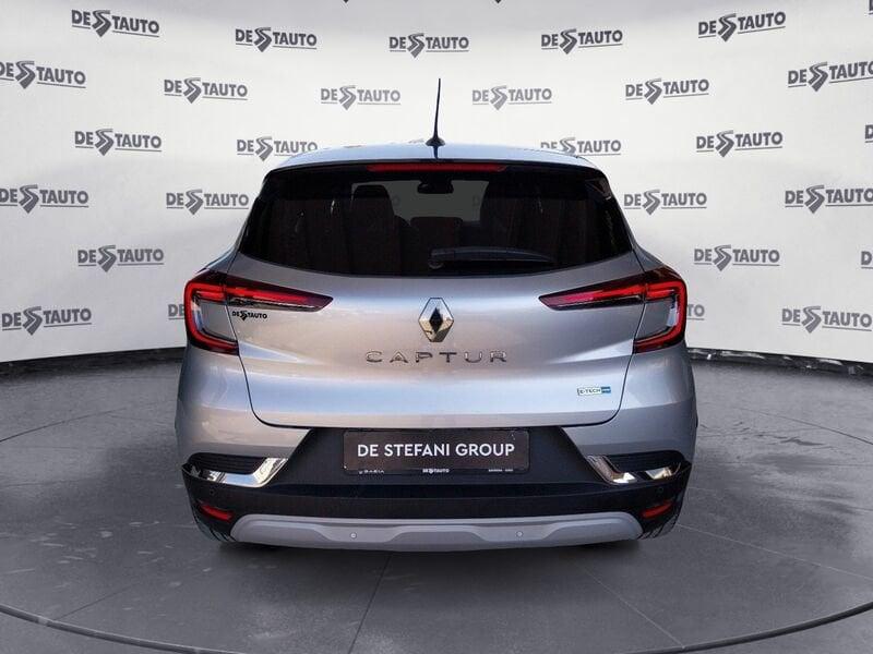 Renault Captur Captur Full Hybrid E-Tech Intens 145 CV