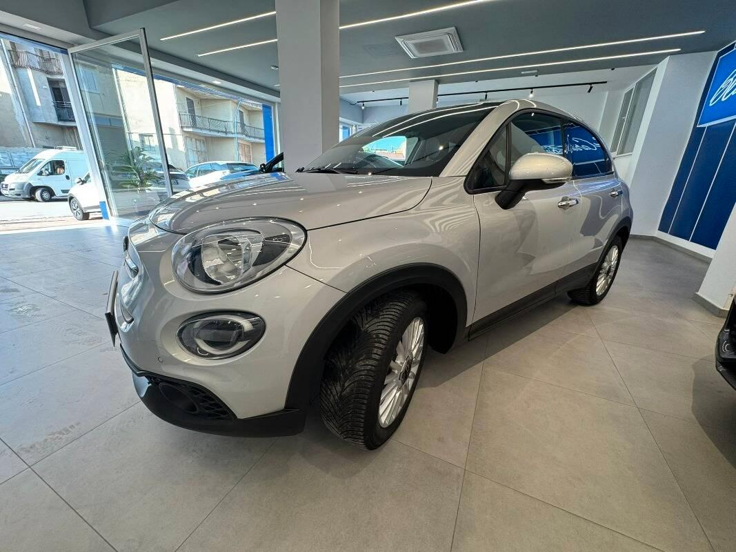 Fiat 500X 1.6 mjt Connect 130cv