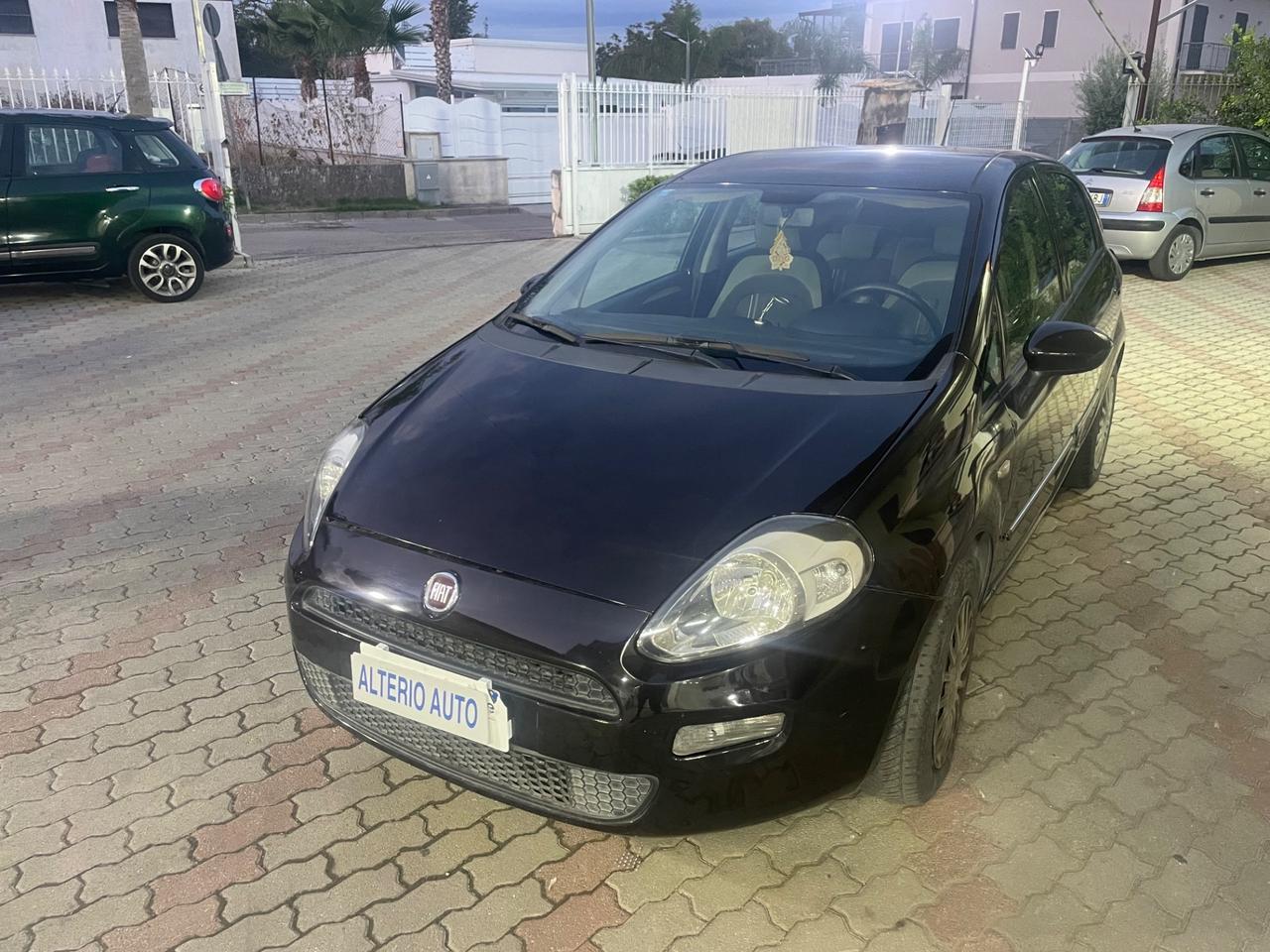 Fiat Punto 1.3 MJT II 75 CV 5 porte Lounge