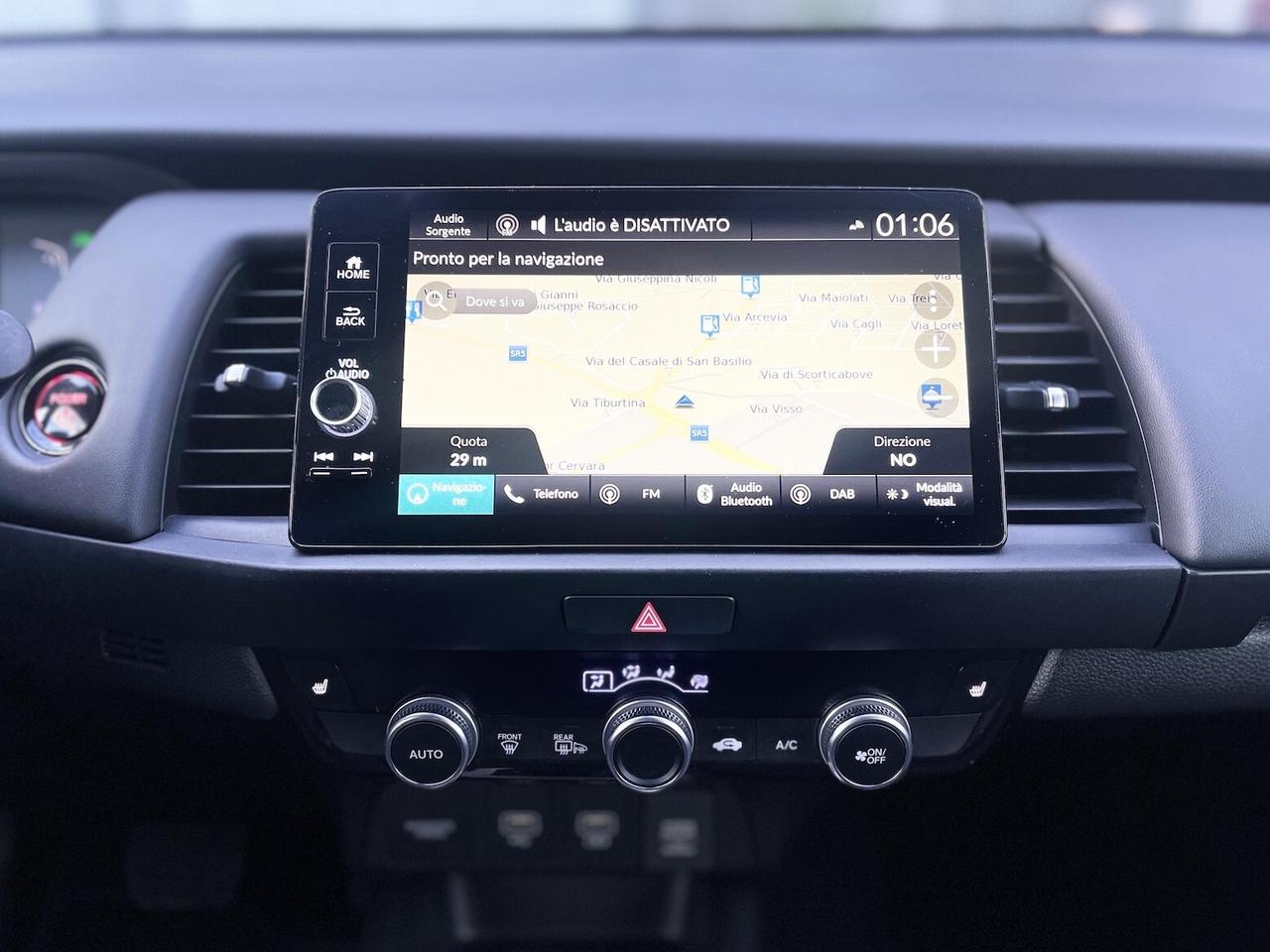 Honda Jazz 1.5 Hybrid 98CV E6 Automatica! Neo - 2021