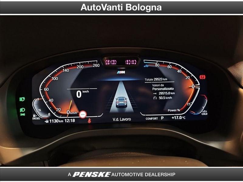 BMW X4 X4 xDrive20d 48V Msport