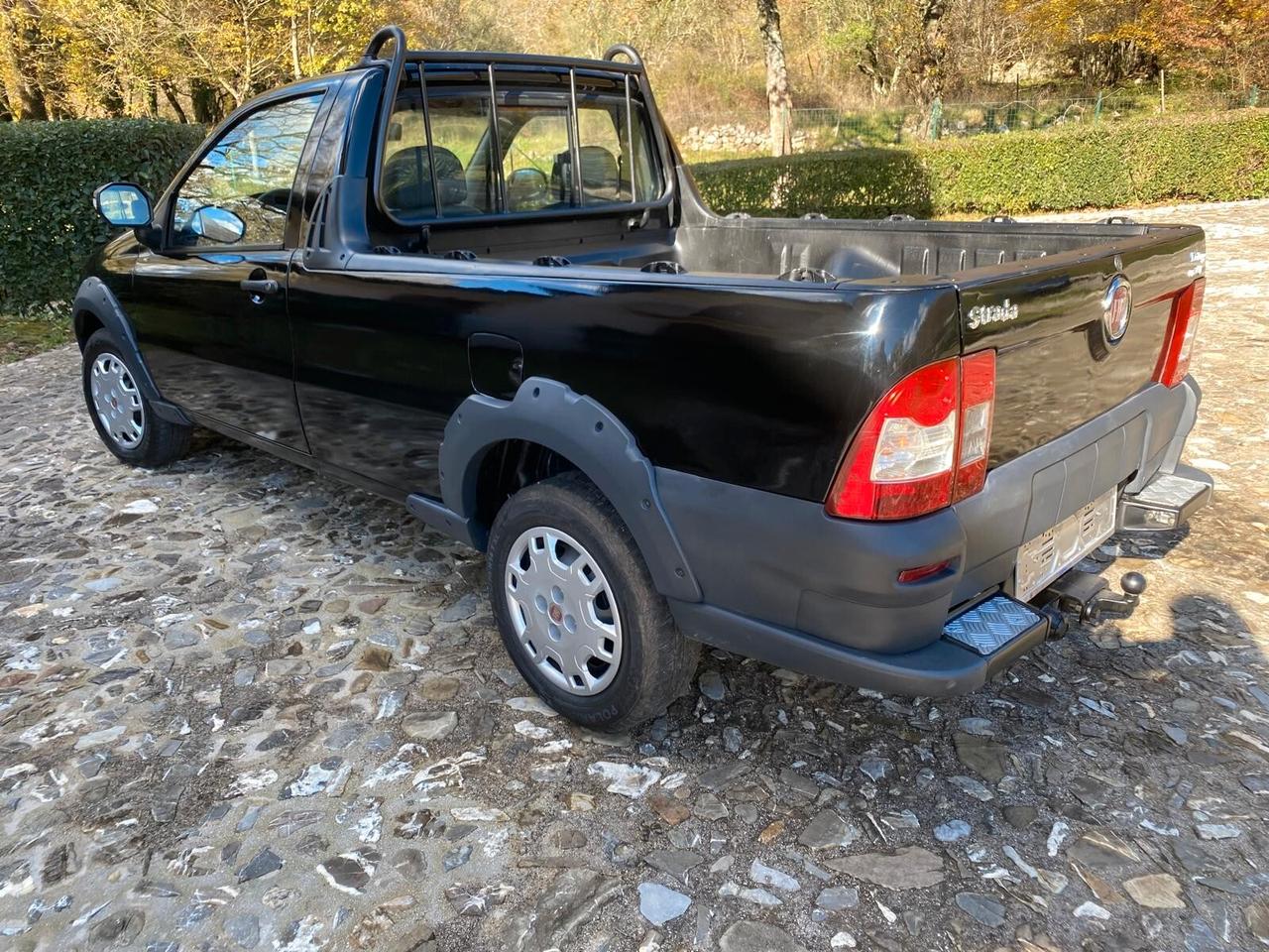Fiat Strada 1.3 MJT 95CV Cabina Lunga