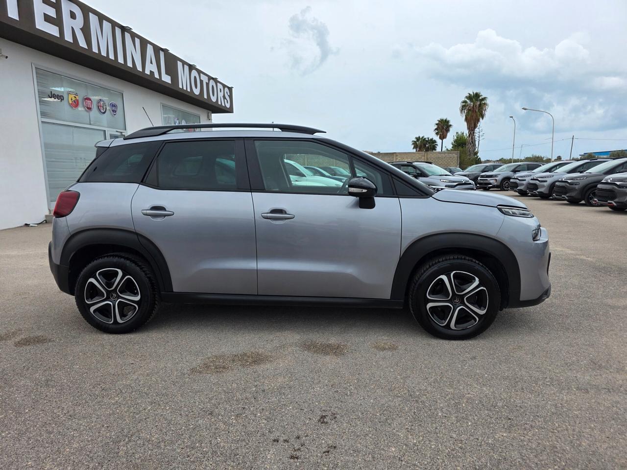 Citroen C3 Aircross PureTech 110 S&S Feel