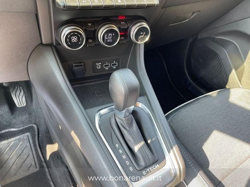 Renault Captur E-Tech hybrid 1.6 E-TECH HEV 145 TECHNO AUTO