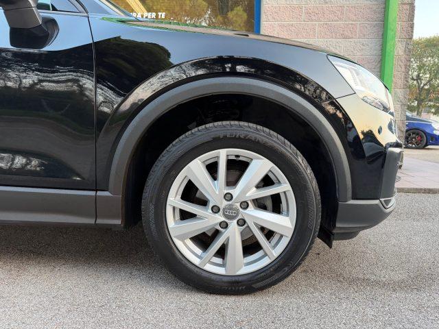 AUDI Q2 30 1.0 TFSI 116CV UNIPROPRIETARIO NAVIGATORE