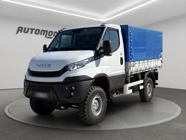 IVECO Daily 4X4 IS55W2EA CAB.SINGOLA