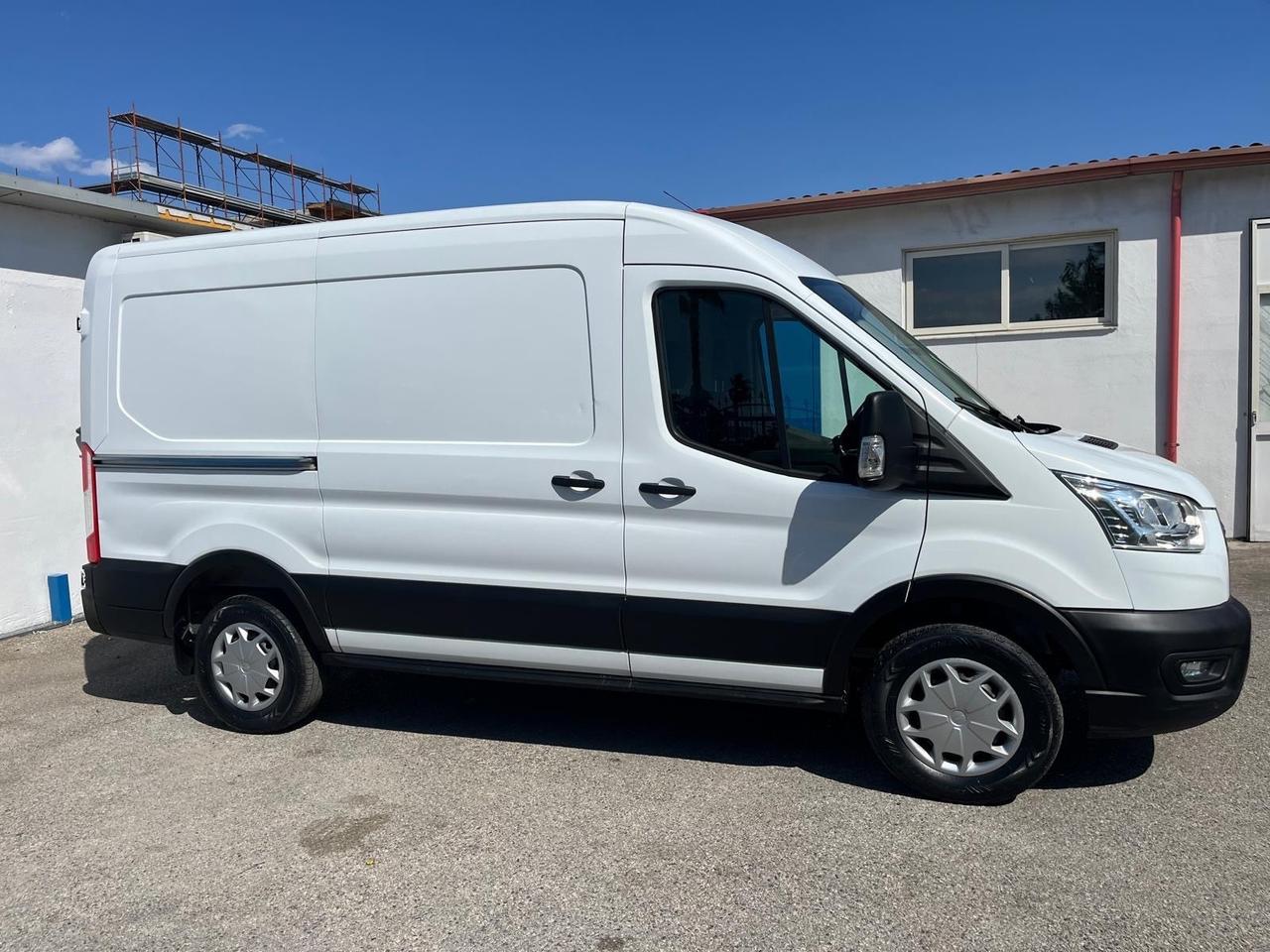 Ford transit 350 cargo -2.0 tdci/10/2019