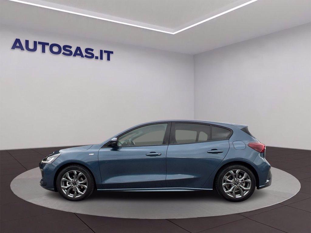 FORD Focus 1.0t ecoboost h ST-Line 125cv del 2023