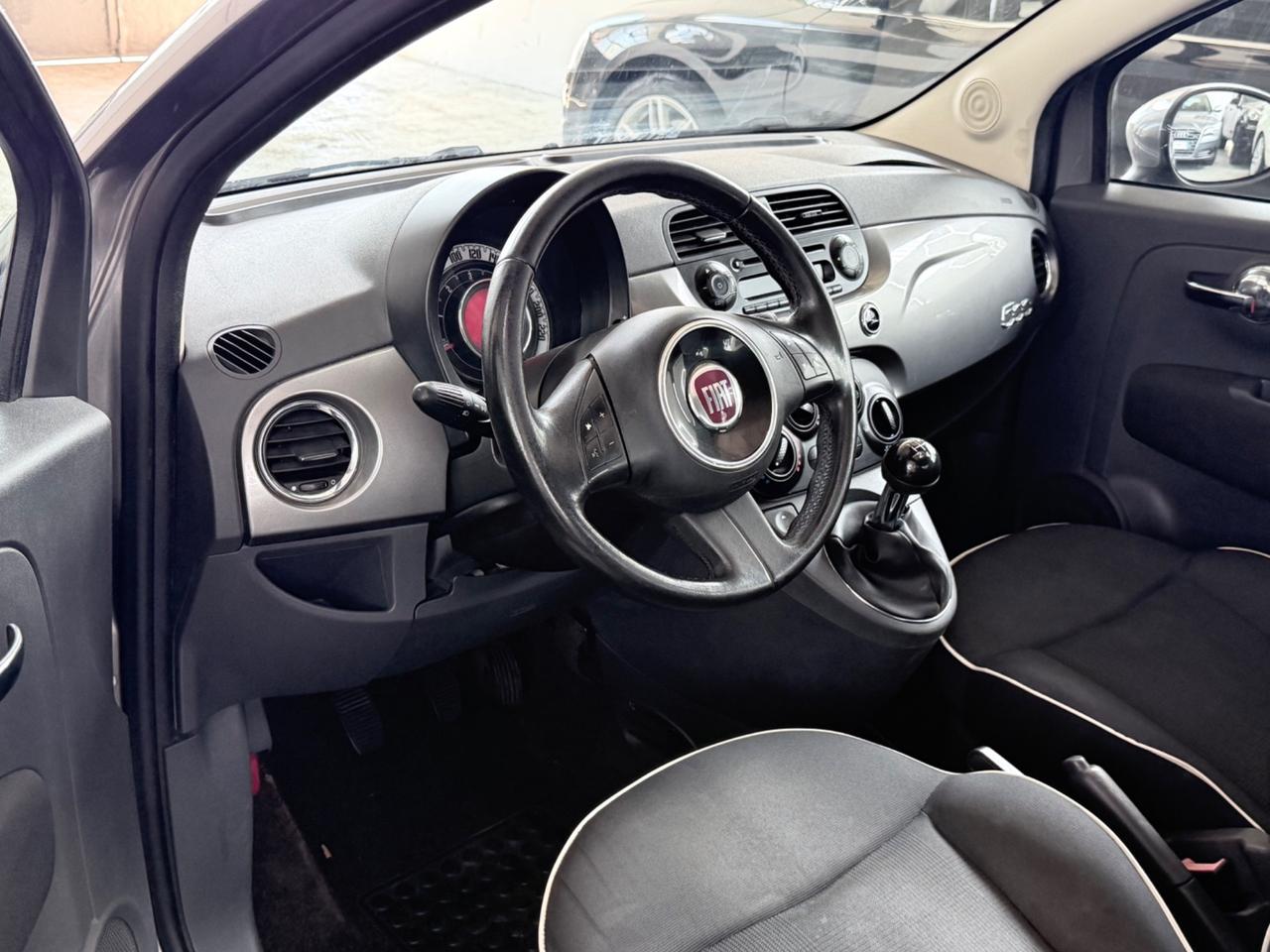 Fiat 500 1.3 Multijet 95CV Lounge TETTO APRIBILE 2015