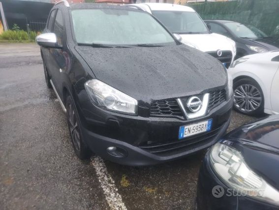 Nissan Qashqai 2.0 Diesel