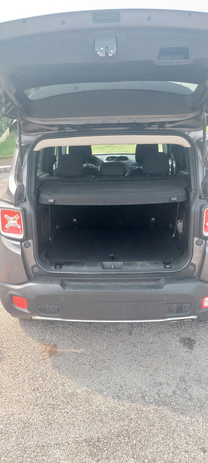 Jeep Renegade 4x4 Unico Proprietario