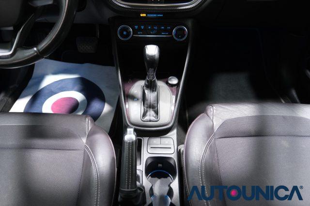 FORD Fiesta 1.0 ECOBOOST VIGNALE AUTOMATICA 5 PORTE