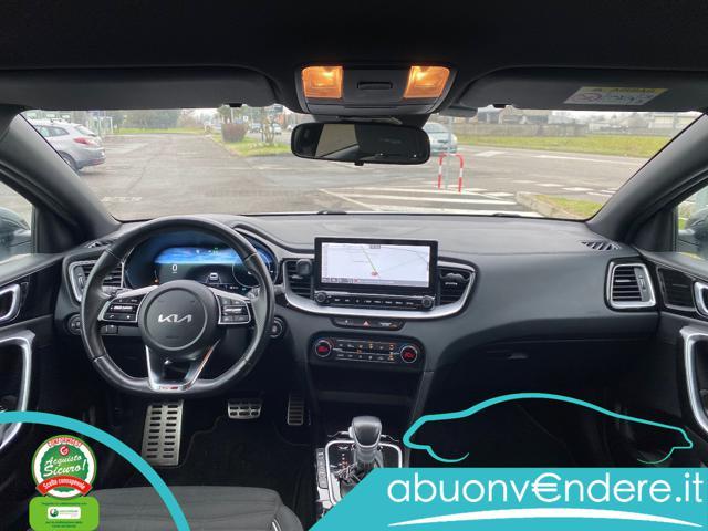 KIA Proceed 1.5 T-GDI MHEV DCT GT Line Plus