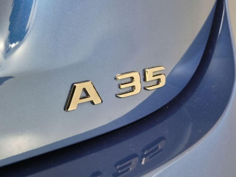 Mercedes-Benz Classe A - W177 2023 A AMG 35 AMG Line Advanced Plus Spectral Edition 4