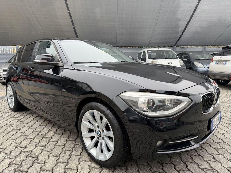 BMW Serie 1 116i 5p Sport XENON+PDC+CERCHI 17''
