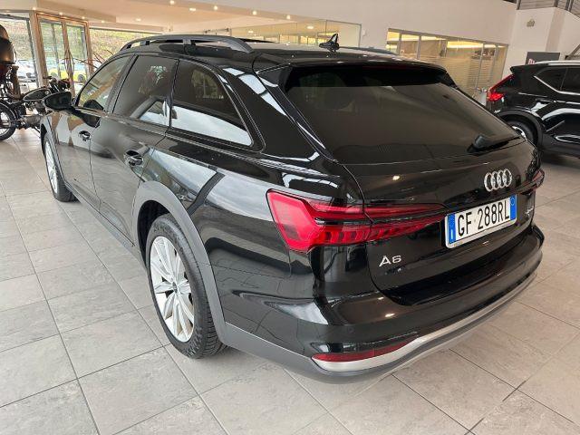 AUDI A6 allroad 50 TDI 3.0 quattro tiptronic