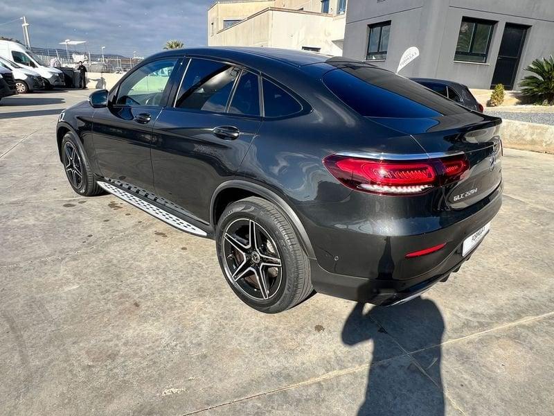 Mercedes-Benz GLC Coupé GLC 220 d 4Matic Coupé Premium