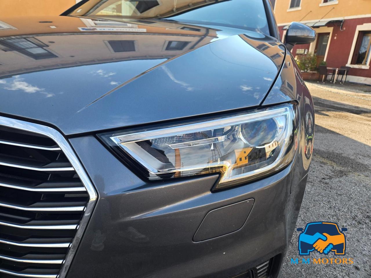 Audi A3 Sportback 1.4 tfsi e-tron s-tronic