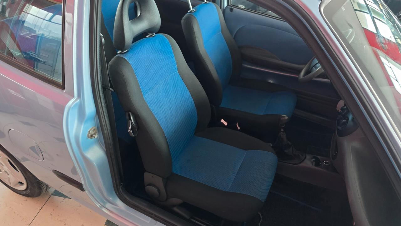 Fiat Seicento 1.1i cat SX servosterzo