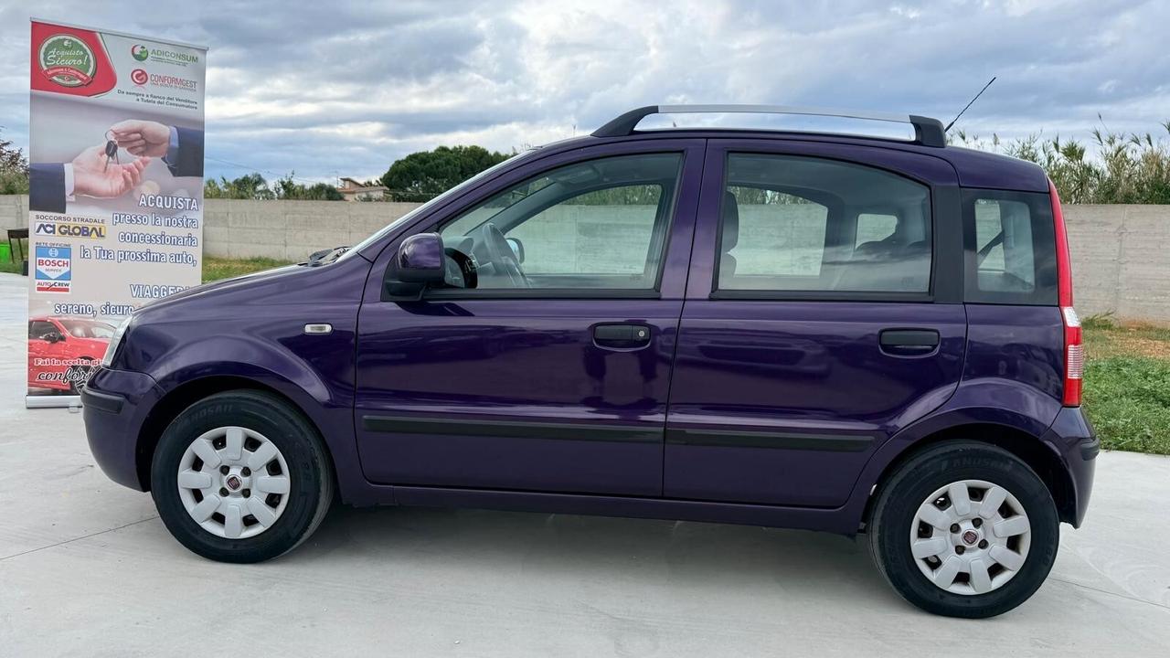 Fiat Panda 1.2 Emotion Euro 5